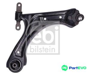 FEBI BILSTEIN FRONT RIGHT WHEEL SUSPENSION CONTROL/TRAILING ARM 197919