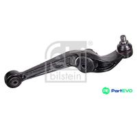 FEBI BILSTEIN FRONT RIGHT WHEEL SUSPENSION CONTROL/TRAILING ARM 19833 FOR