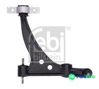 FEBI BILSTEIN FRONT RIGHT WHEEL SUSPENSION CONTROL/TRAILING ARM 21260 FOR ALFA