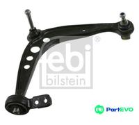 FEBI BILSTEIN FRONT RIGHT WHEEL SUSPENSION CONTROL/TRAILING ARM 21467 FOR BMW
