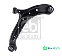 FEBI BILSTEIN FRONT RIGHT WHEEL SUSPENSION CONTROL/TRAILING ARM 22824 FOR