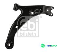 FEBI BILSTEIN FRONT RIGHT WHEEL SUSPENSION CONTROL/TRAILING ARM 22947 FOR TOYOTA