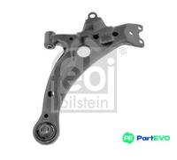 FEBI BILSTEIN FRONT RIGHT WHEEL SUSPENSION CONTROL/TRAILING ARM 24339 FOR TOYOTA