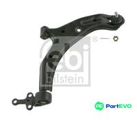 FEBI BILSTEIN FRONT RIGHT WHEEL SUSPENSION CONTROL/TRAILING ARM 26278 FOR NISSAN