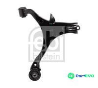 FEBI BILSTEIN FRONT RIGHT WHEEL SUSPENSION CONTROL/TRAILING ARM 30425 FOR HONDA