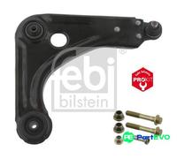 FEBI BILSTEIN FRONT RIGHT WHEEL SUSPENSION CONTROL/TRAILING ARM 33098 FOR FORD