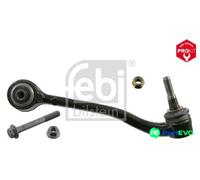 FEBI BILSTEIN FRONT RIGHT WHEEL SUSPENSION CONTROL/TRAILING ARM 34671 FOR BMW