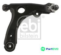 FEBI BILSTEIN FRONT RIGHT WHEEL SUSPENSION CONTROL/TRAILING ARM 37308 FOR VW