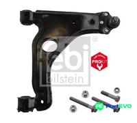 FEBI BILSTEIN FRONT RIGHT WHEEL SUSPENSION CONTROL/TRAILING ARM 38274 FOR OPEL