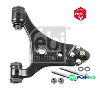 FEBI BILSTEIN FRONT RIGHT WHEEL SUSPENSION CONTROL/TRAILING ARM 40388 FOR