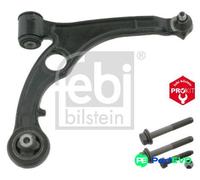 FEBI BILSTEIN FRONT RIGHT WHEEL SUSPENSION CONTROL/TRAILING ARM 40759 FOR FIAT