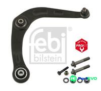 FEBI BILSTEIN FRONT RIGHT WHEEL SUSPENSION CONTROL/TRAILING ARM 40780 FOR