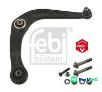 FEBI BILSTEIN FRONT RIGHT WHEEL SUSPENSION CONTROL/TRAILING ARM 40790 FOR