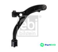 FEBI BILSTEIN FRONT RIGHT WHEEL SUSPENSION CONTROL/TRAILING ARM 41056 FOR