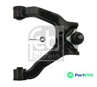 FEBI BILSTEIN FRONT RIGHT WHEEL SUSPENSION CONTROL/TRAILING ARM 41253 FOR