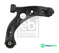 FEBI BILSTEIN FRONT RIGHT WHEEL SUSPENSION CONTROL/TRAILING ARM 41361