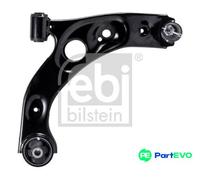 FEBI BILSTEIN FRONT RIGHT WHEEL SUSPENSION CONTROL/TRAILING ARM 41364