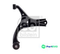 FEBI BILSTEIN FRONT RIGHT WHEEL SUSPENSION CONTROL/TRAILING ARM 41700 FOR