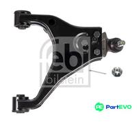 FEBI BILSTEIN FRONT RIGHT WHEEL SUSPENSION CONTROL/TRAILING ARM 41702 FOR KIA