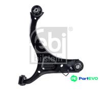 FEBI BILSTEIN FRONT RIGHT WHEEL SUSPENSION CONTROL/TRAILING ARM 41757 FOR