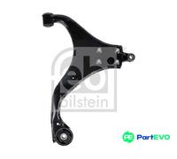 FEBI BILSTEIN FRONT RIGHT WHEEL SUSPENSION CONTROL/TRAILING ARM 41798 FOR