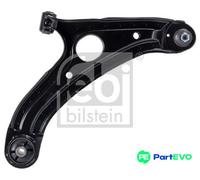 FEBI BILSTEIN FRONT RIGHT WHEEL SUSPENSION CONTROL/TRAILING ARM 41836 FOR