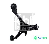 FEBI BILSTEIN FRONT RIGHT WHEEL SUSPENSION CONTROL/TRAILING ARM 42127 FOR HONDA