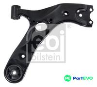 FEBI BILSTEIN FRONT RIGHT WHEEL SUSPENSION CONTROL/TRAILING ARM 43071 FOR TOYOTA