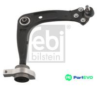 FEBI BILSTEIN FRONT RIGHT WHEEL SUSPENSION CONTROL/TRAILING ARM 43601 FOR