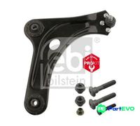 FEBI BILSTEIN FRONT RIGHT WHEEL SUSPENSION CONTROL/TRAILING ARM 44620 FOR