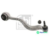 FEBI BILSTEIN FRONT RIGHT WHEEL SUSPENSION CONTROL/TRAILING ARM 46166 FOR BMW