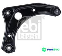 FEBI BILSTEIN FRONT RIGHT WHEEL SUSPENSION CONTROL/TRAILING ARM 48181 FOR NISSAN