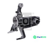 FEBI BILSTEIN FRONT RIGHT WHEEL SUSPENSION STEERING KNUCKLE 1002636 FOR AUDI