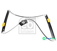 FEBI BILSTEIN FRONT RIGHT WINDOW REGULATOR 177069 FOR AUDI