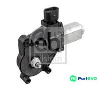 FEBI BILSTEIN FRONT RIGHT WINDOW REGULATOR ELECTRIC MOTOR 180217 FOR BMW
