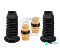 FEBI BILSTEIN FRONT SHOCK ABSORBER DUST COVER KIT 170969 FOR CITROËN PEUGEOT