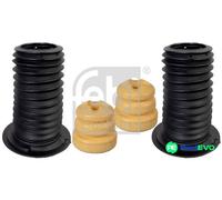 FEBI BILSTEIN Shock Absorber Dust Cover Kit 180258 – Front Axle, fits MINI F55/F56