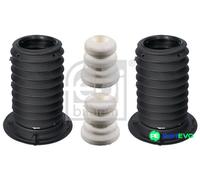 Shock absorber cover Front Axle 186281 FEBI BILSTEIN for BMW 3 3 Touring