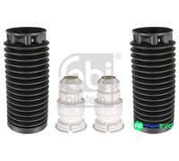 FEBI BILSTEIN FRONT SHOCK ABSORBER DUST COVER KIT 186282 FOR FIAT PEUGEOT