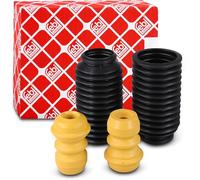 FEBI BILSTEIN 179533 Shock Absorber Dust Cover Kit Front Fits Porsche 911 Cayman
