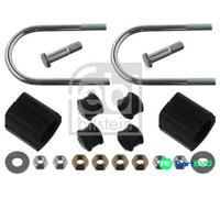 FEBI BILSTEIN FRONT STABILISER BAR MOUNTING KIT 07196