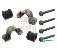 FEBI BILSTEIN FRONT STABILISER BAR MOUNTING KIT 37655 FOR AUDI SKODA