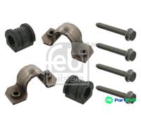 FEBI BILSTEIN FRONT STABILISER BAR MOUNTING KIT 37658 FOR SKODA