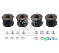 FEBI BILSTEIN FRONT STABILISER BUSH REPAIR KIT 18102 FOR MERCEDES-BENZ