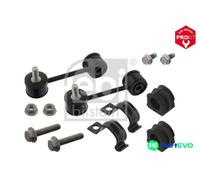 FEBI BILSTEIN FRONT STABILISER BUSH REPAIR KIT 36758 FOR SKODA VW