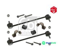 FEBI BILSTEIN FRONT STABILISER BUSH REPAIR KIT 37076 FOR SEAT SKODA VW