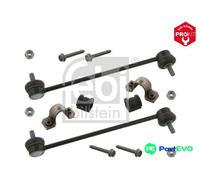 FEBI BILSTEIN FRONT STABILISER BUSH REPAIR KIT 37079 FOR AUDI SKODA