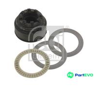 FEBI BILSTEIN FRONT SUSPENSION STRUT SUPPORT MOUNT REPAIR KIT 12738 FOR FIAT