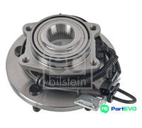 FEBI BILSTEIN FRONT WHEEL BEARING KIT 173002 FOR DODGE