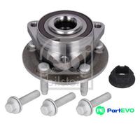 FEBI BILSTEIN FRONT WHEEL BEARING KIT 181034 FOR OPEL VAUXHALL